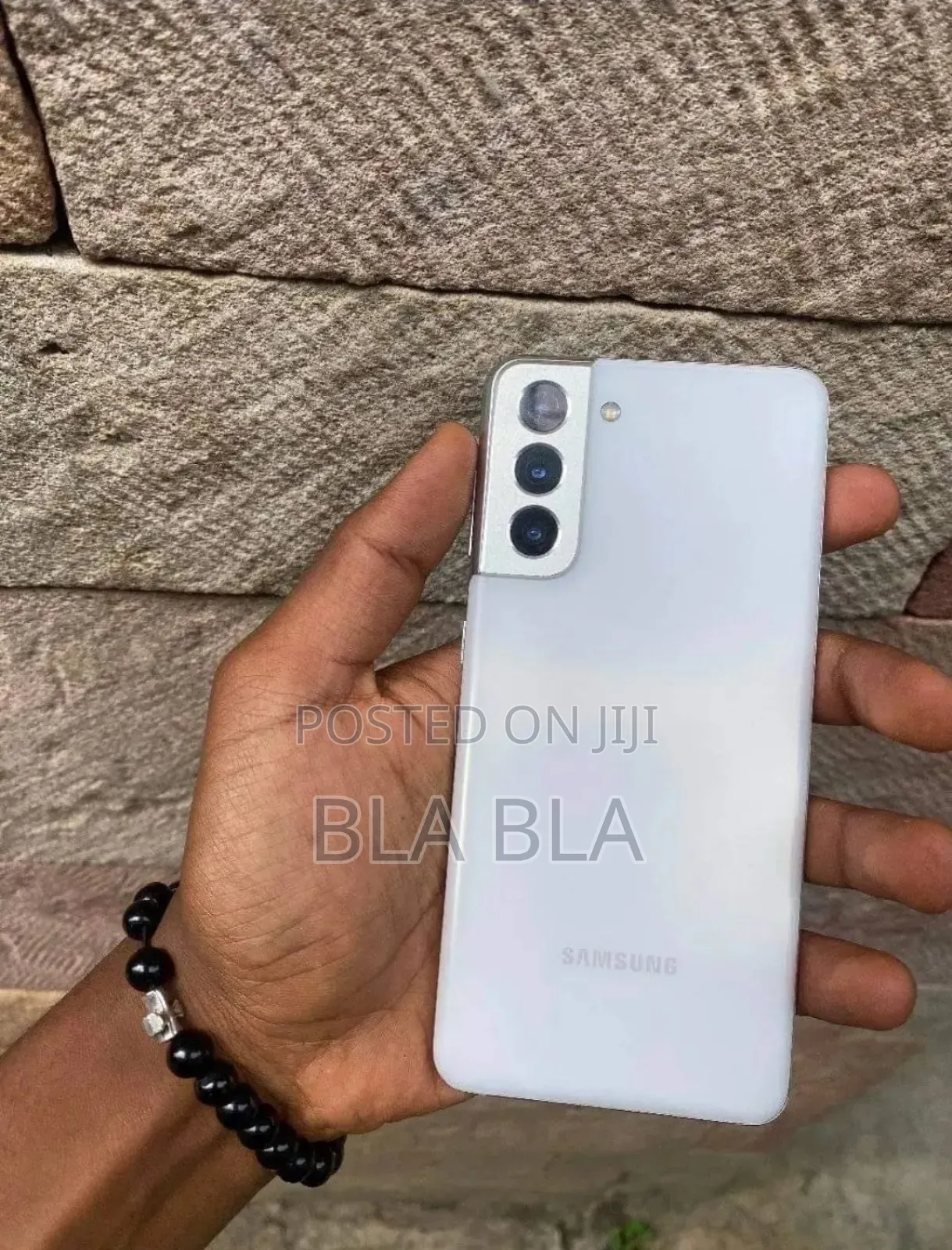 Samsung Galaxy S21 5G 256 GB White