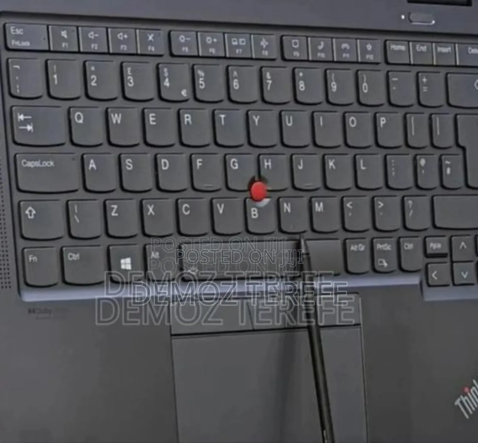 New Laptop Lenovo ThinkPad X1 Carbon 32GB Intel Core i7 SSD 512GB