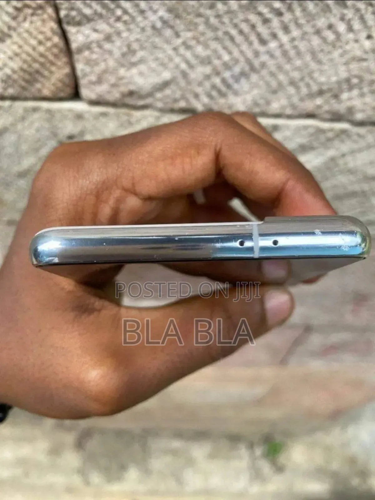 Samsung Galaxy S21 5G 256 GB White