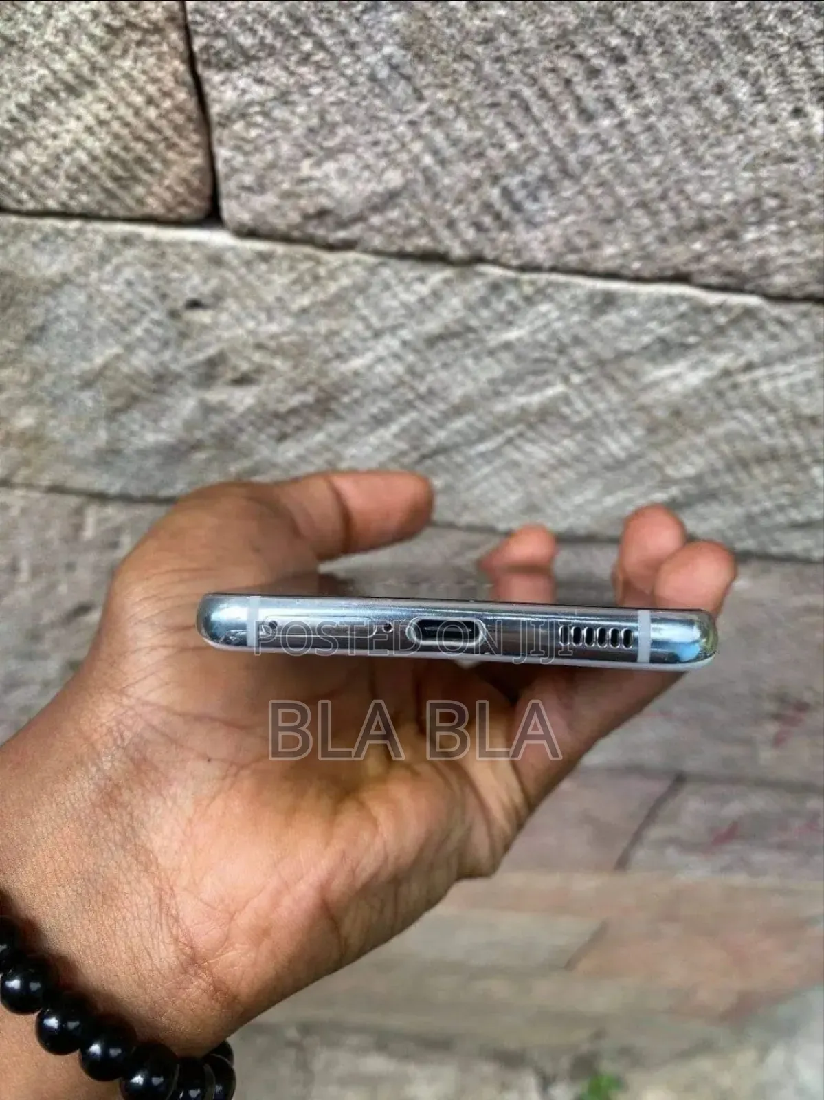 Samsung Galaxy S21 5G 256 GB White