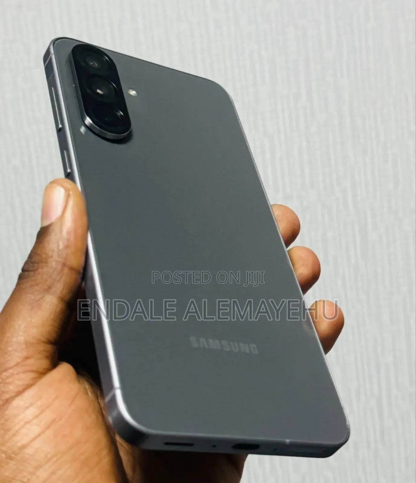 New Samsung Galaxy A56 256 GB Black