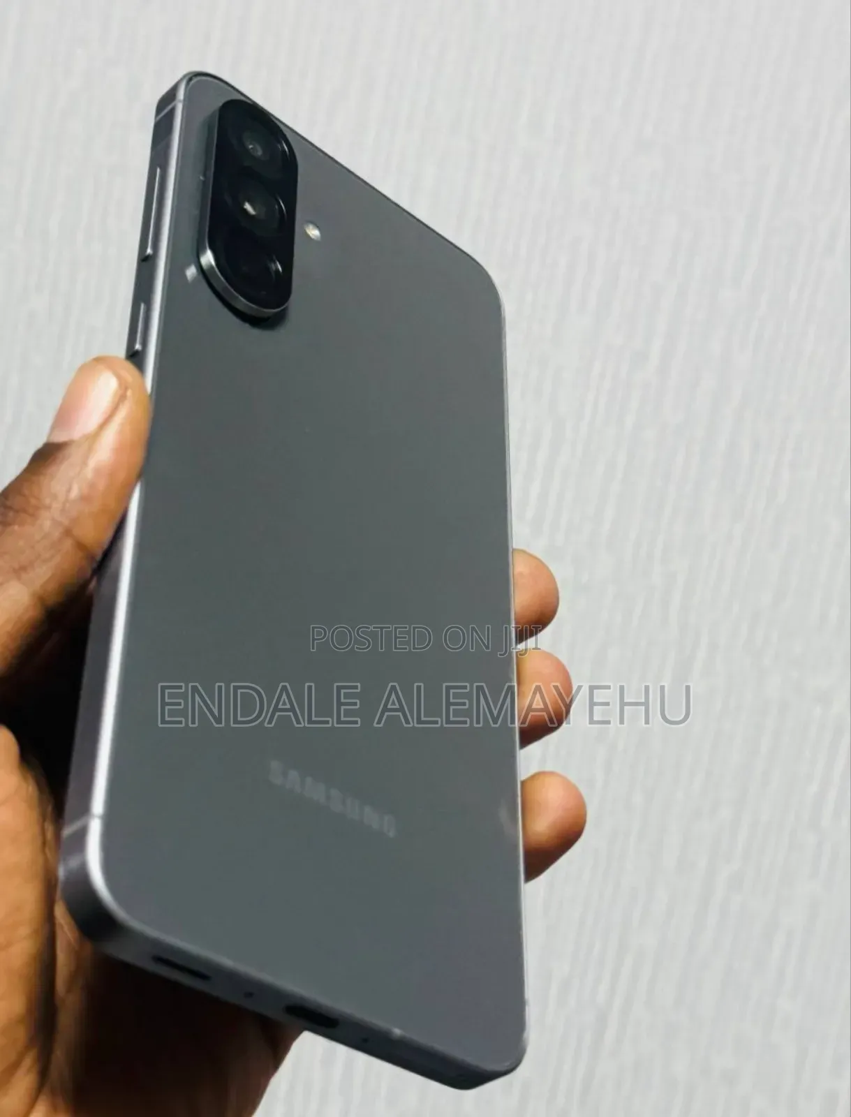 New Samsung Galaxy A56 256 GB Black