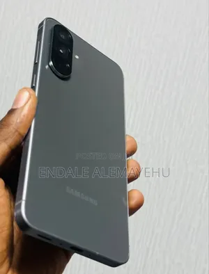 New Samsung Galaxy A56 256 GB Black