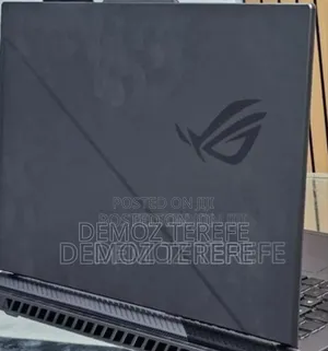 New Laptop Asus ROG Strix G15 16GB Intel Core i7 SSD 1T