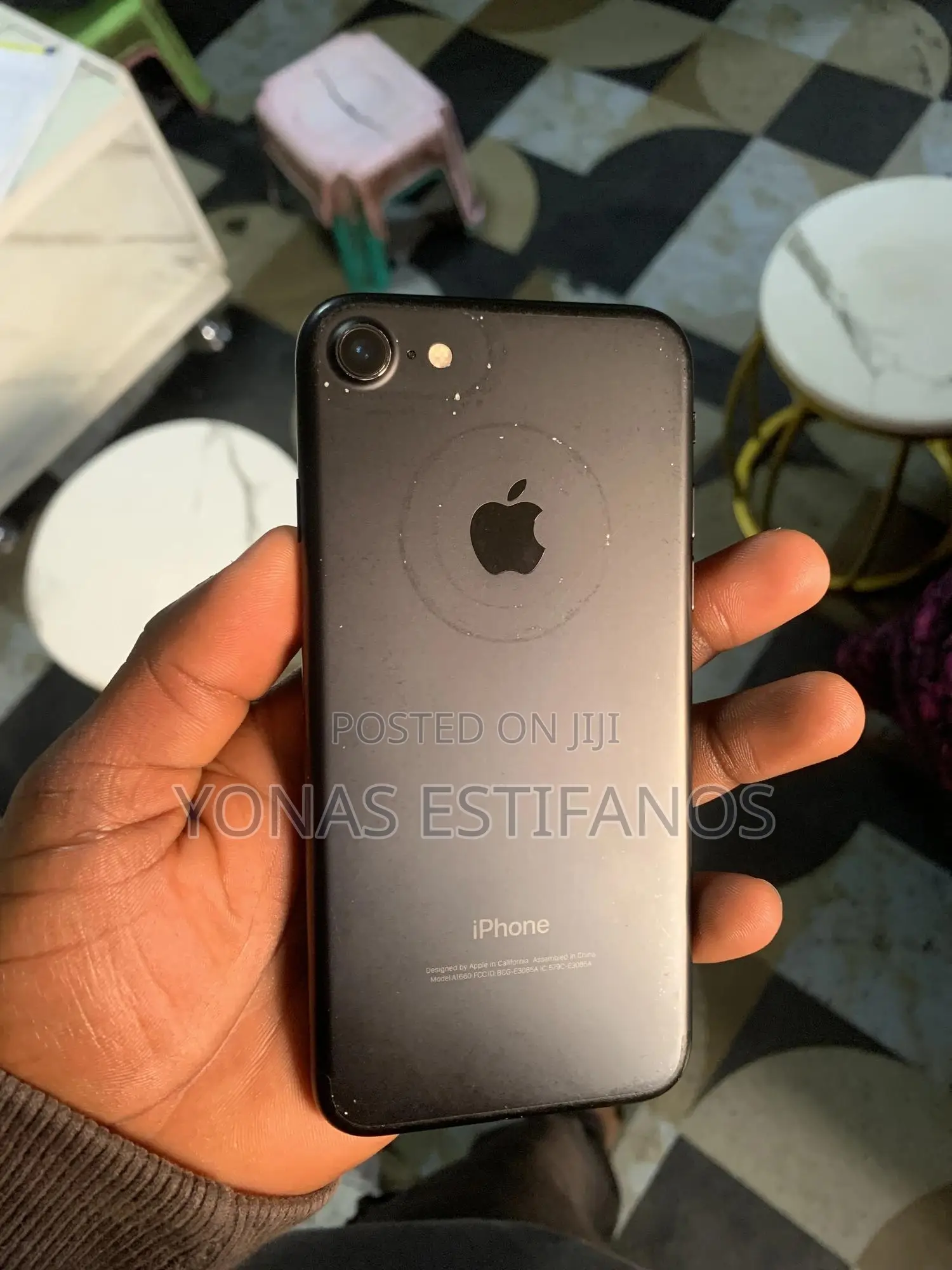 Apple iPhone 7 32 GB Black