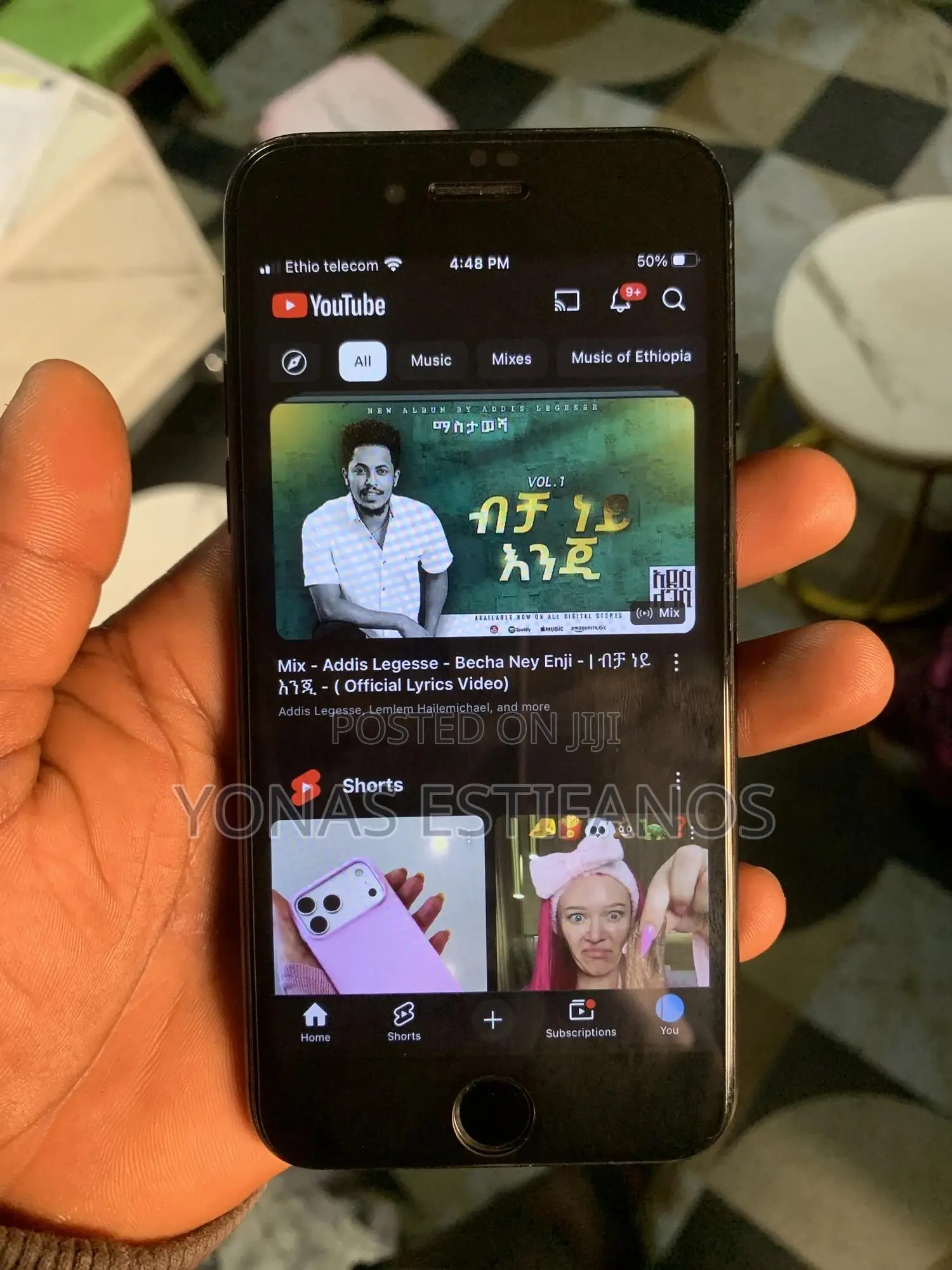 Apple iPhone 7 32 GB Black