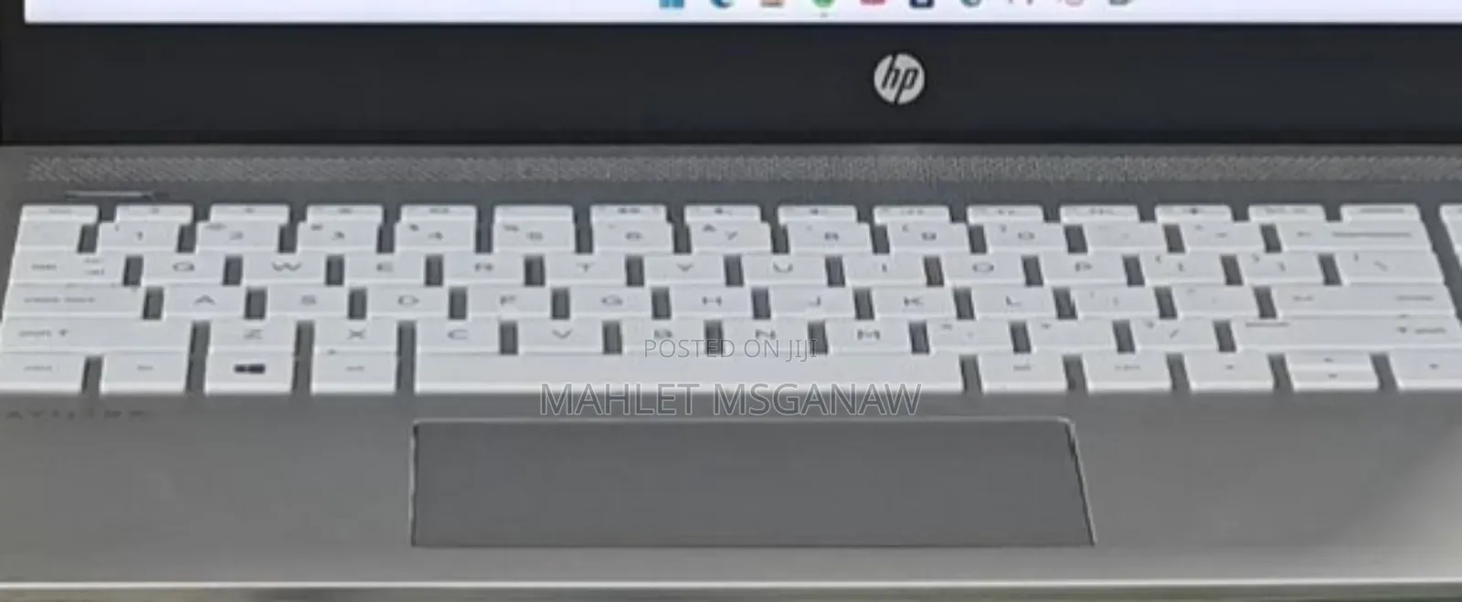 New Laptop HP Pavilion 15 8GB Intel Core i5 HDD+SSD 500GB