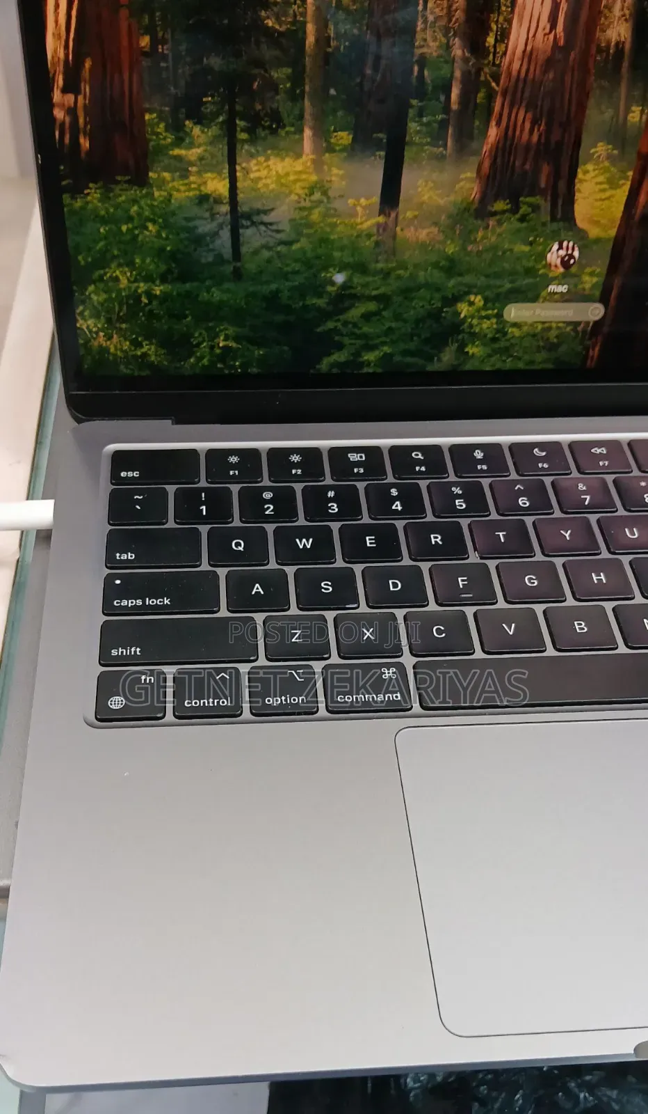 New Laptop Apple MacBook Air 2023 M2 8GB Apple M2 SSD 256GB