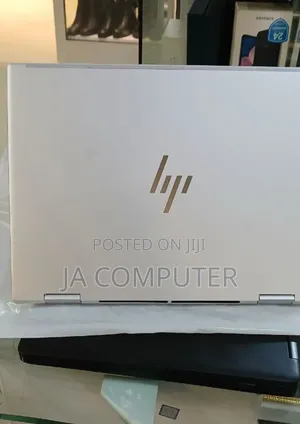 New Laptop HP Envy X360 8GB Intel Core I7 SSD 512GB