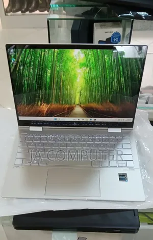 Photo - New Laptop HP Envy X360 8GB Intel Core I7 SSD 512GB