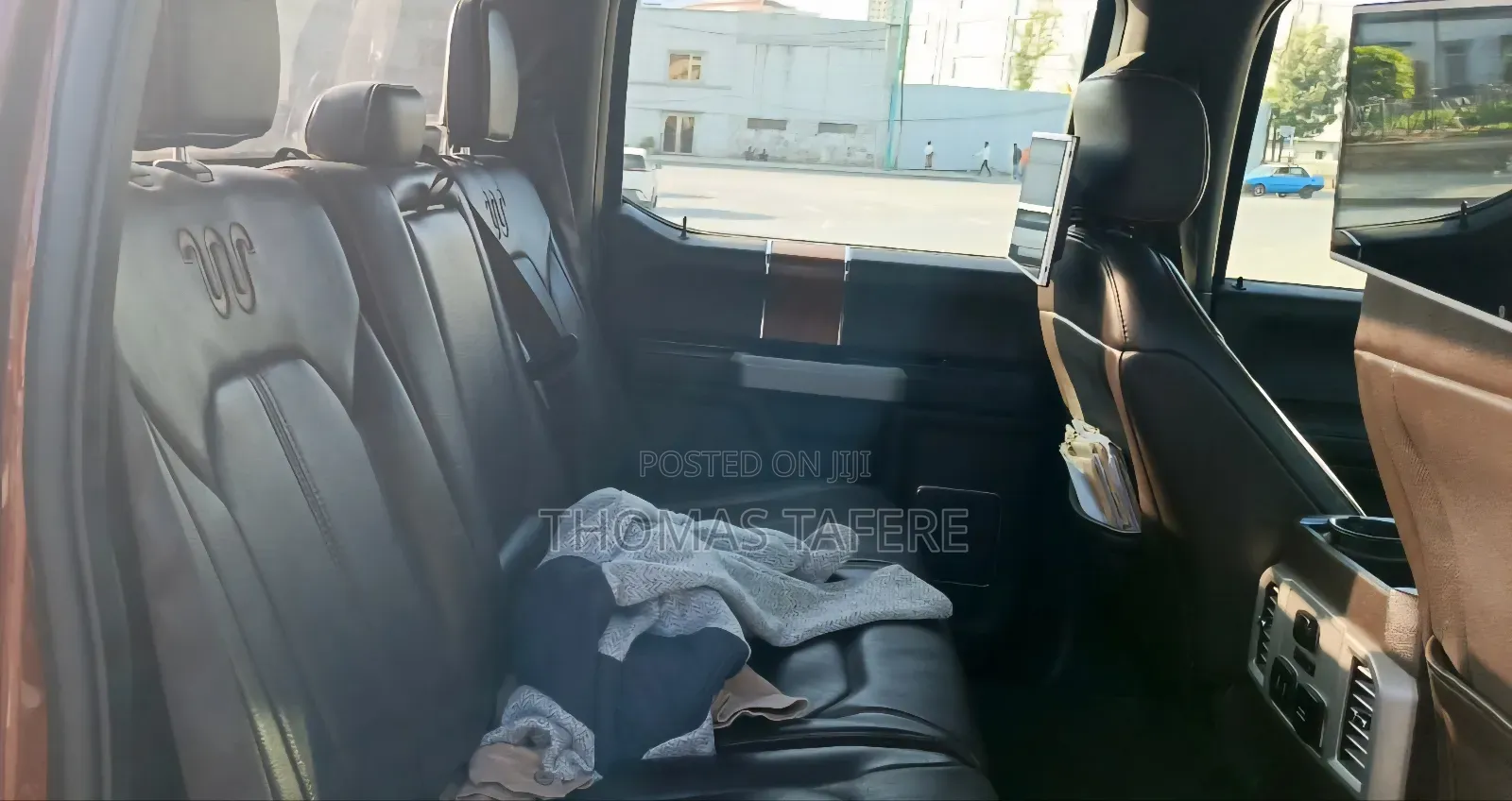 Ford F-150 2017 Burgundy