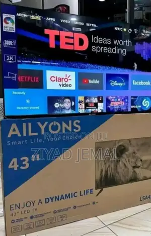 Photo - Aliyons 43 Inche