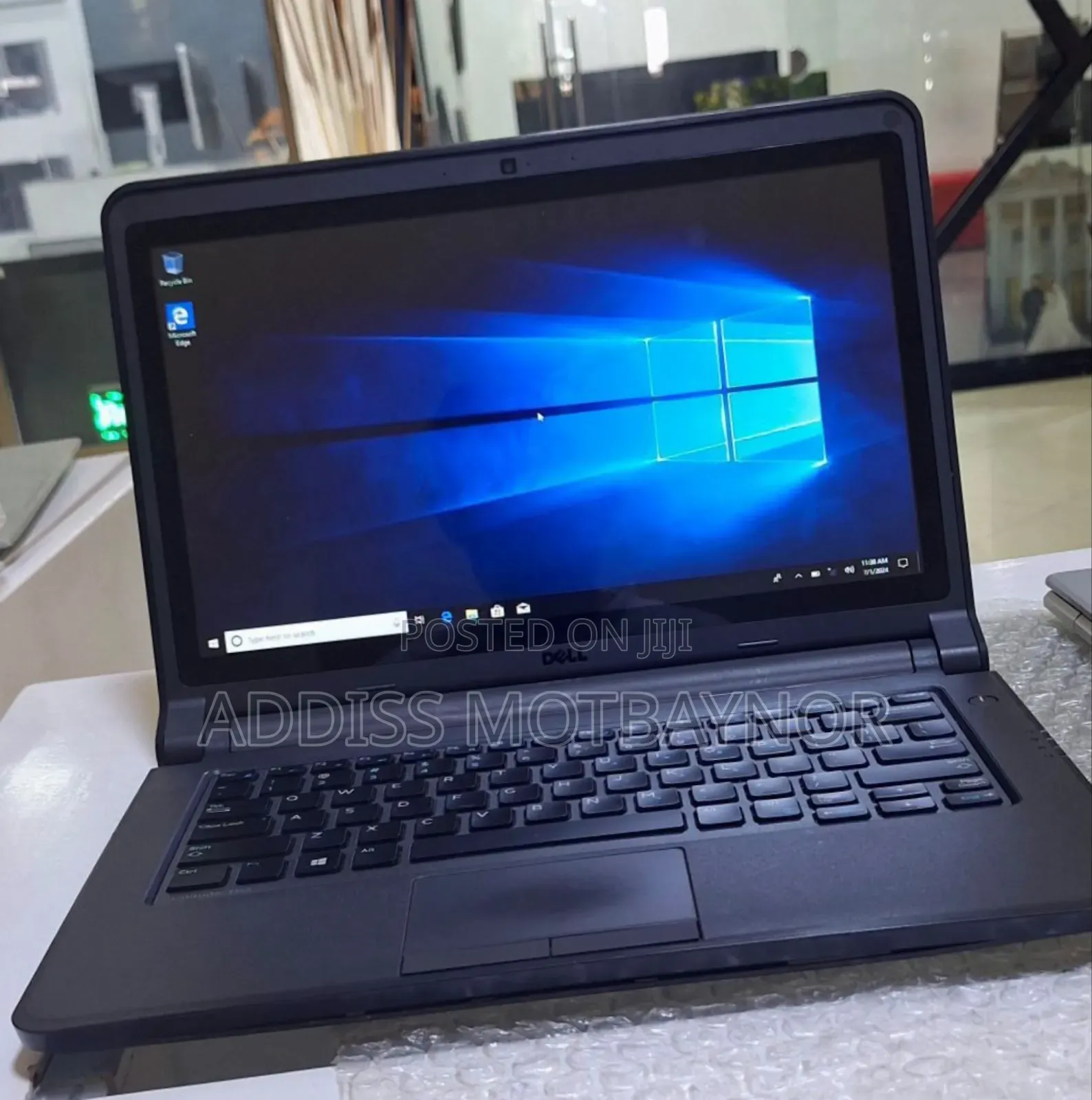 New Laptop Dell Latitude 5310 8GB Intel Core I3 SSD 128GB