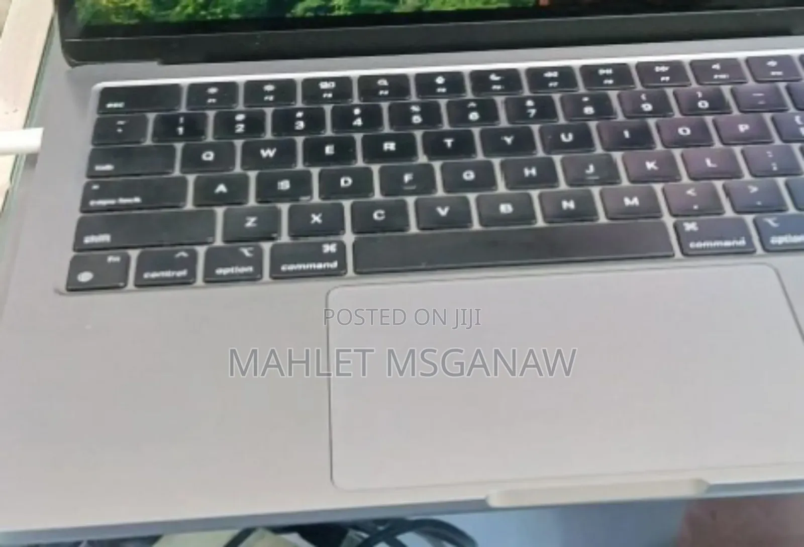 New Laptop Apple MacBook Air 2022 M2 8GB Apple M2 SSD 256GB