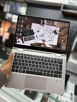 New Laptop HP EliteBook 830 G7 16GB Intel Core I5 SSD 512GB