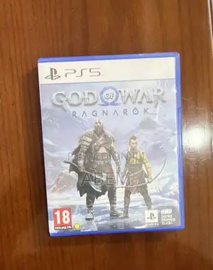 Photo - God of War Ragnarock