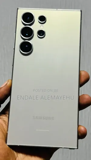 New Samsung Galaxy S24 Ultra 256 GB Silver