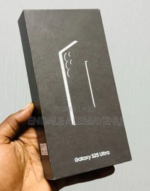 Photo - New Samsung Galaxy S25 Ultra 256 GB Blue