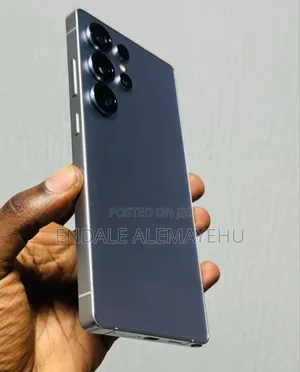 New Samsung Galaxy S25 Ultra 256 GB Blue