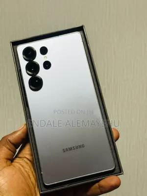 New Samsung Galaxy S25 Ultra 256 GB Blue