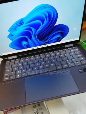 New Laptop HP Spectre X360 32GB Intel Core Ultra 7 SSD 2T