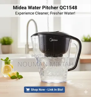 Photo - Water Purifier Midea