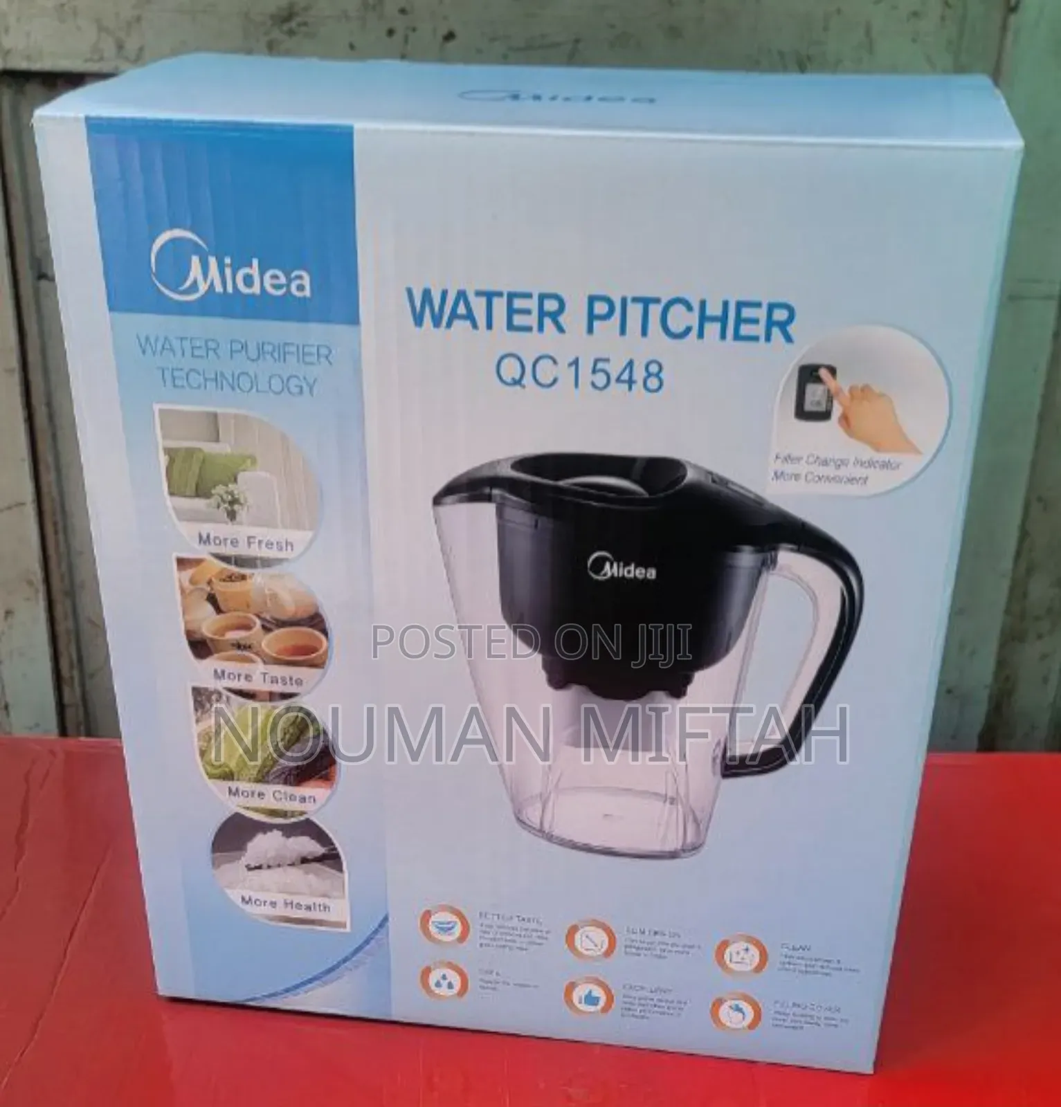Water Purifier Midea