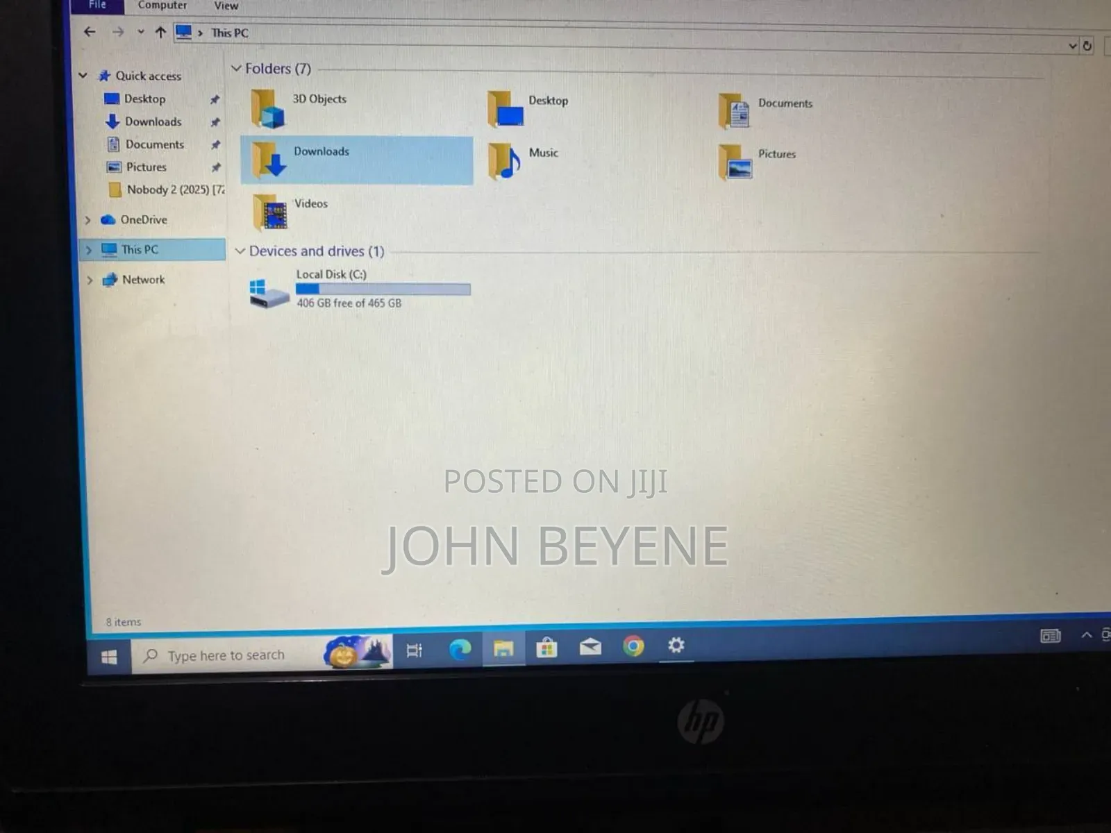 Laptop HP ProBook 440 G1 8GB Intel Core I3 HDD 500GB