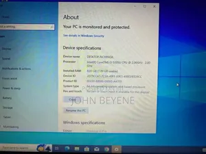 Laptop HP ProBook 440 G1 8GB Intel Core I3 HDD 500GB