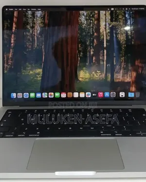 New Laptop Apple MacBook Pro M1 16GB Apple M1 Pro SSD 1T