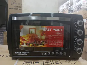Photo - Eastpoint 35l Mini Oven – Compact, Powerful Affordable!