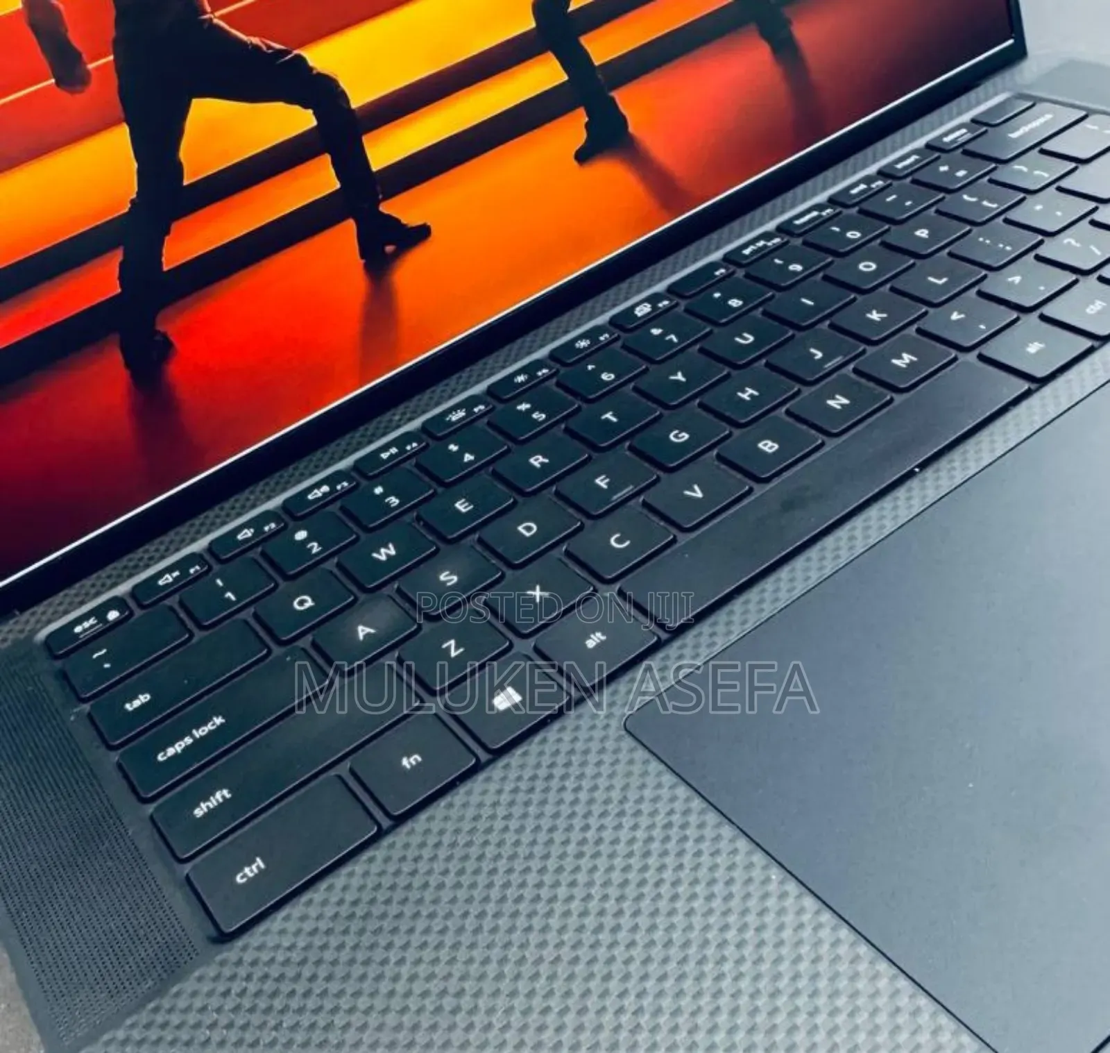 New Laptop Dell Precision 5540 32GB Intel Core I7 SSD 1T