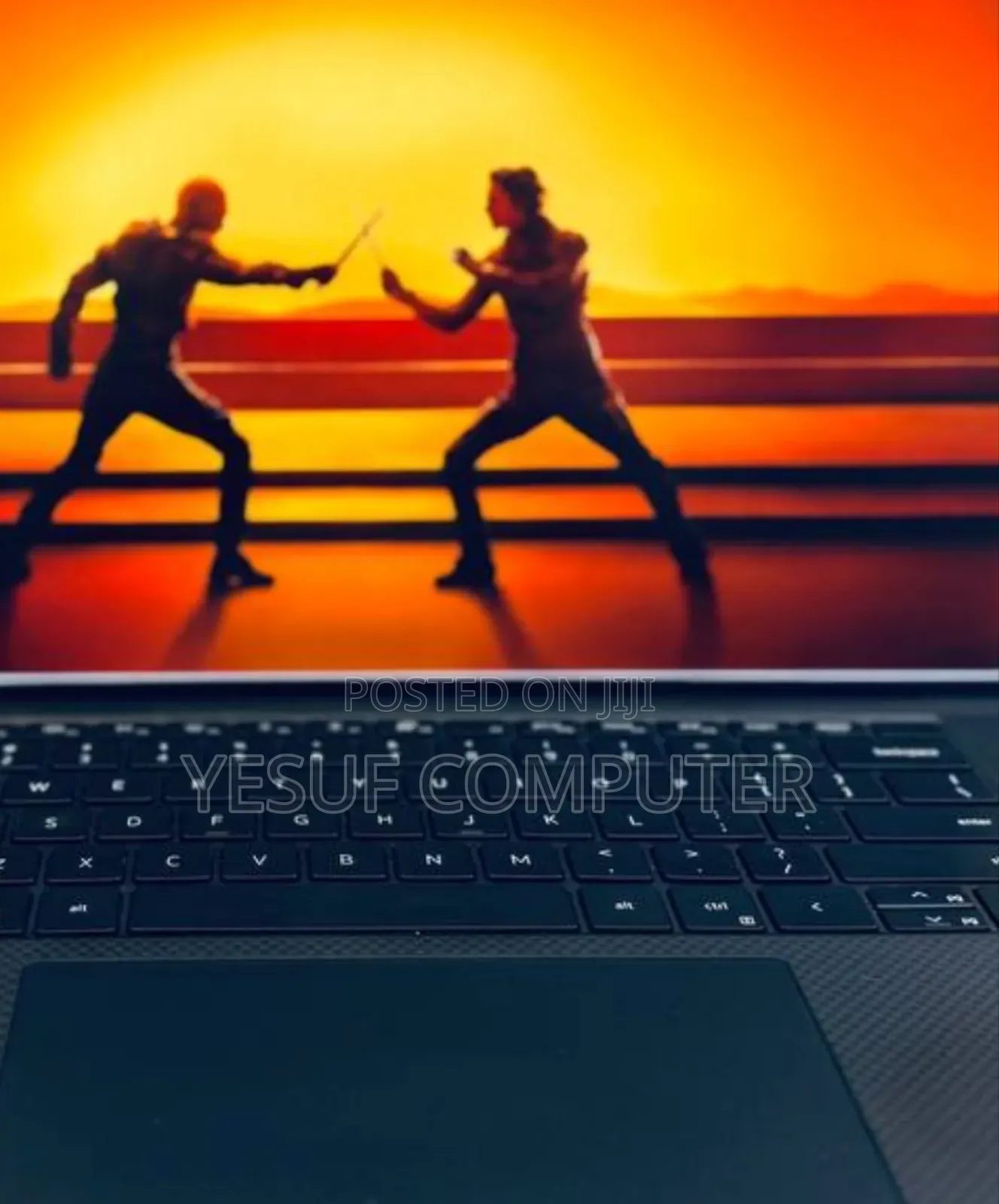 New Laptop Dell Precision 5550 32GB Intel Core I7 SSD 1T