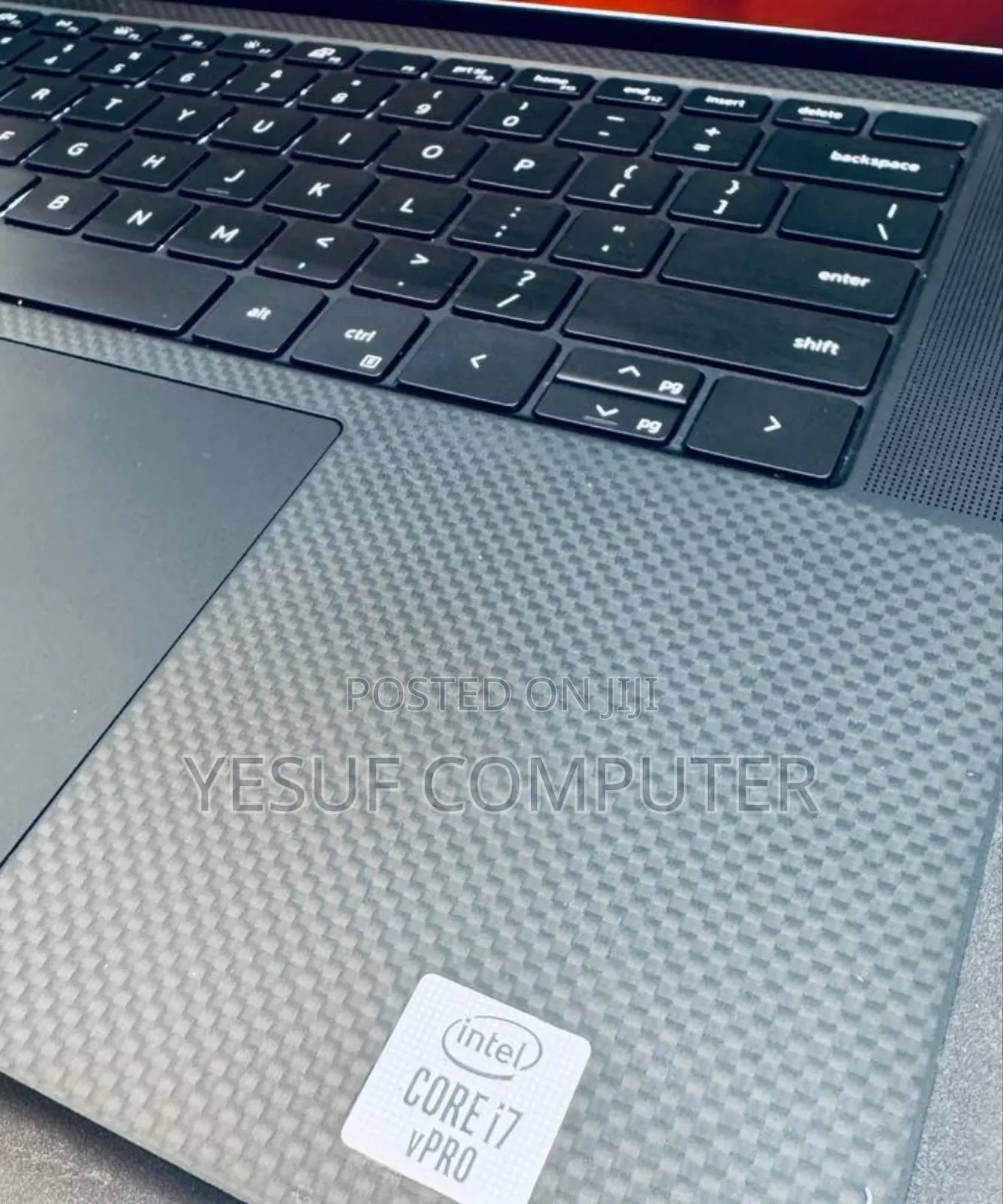 New Laptop Dell Precision 5550 32GB Intel Core I7 SSD 1T