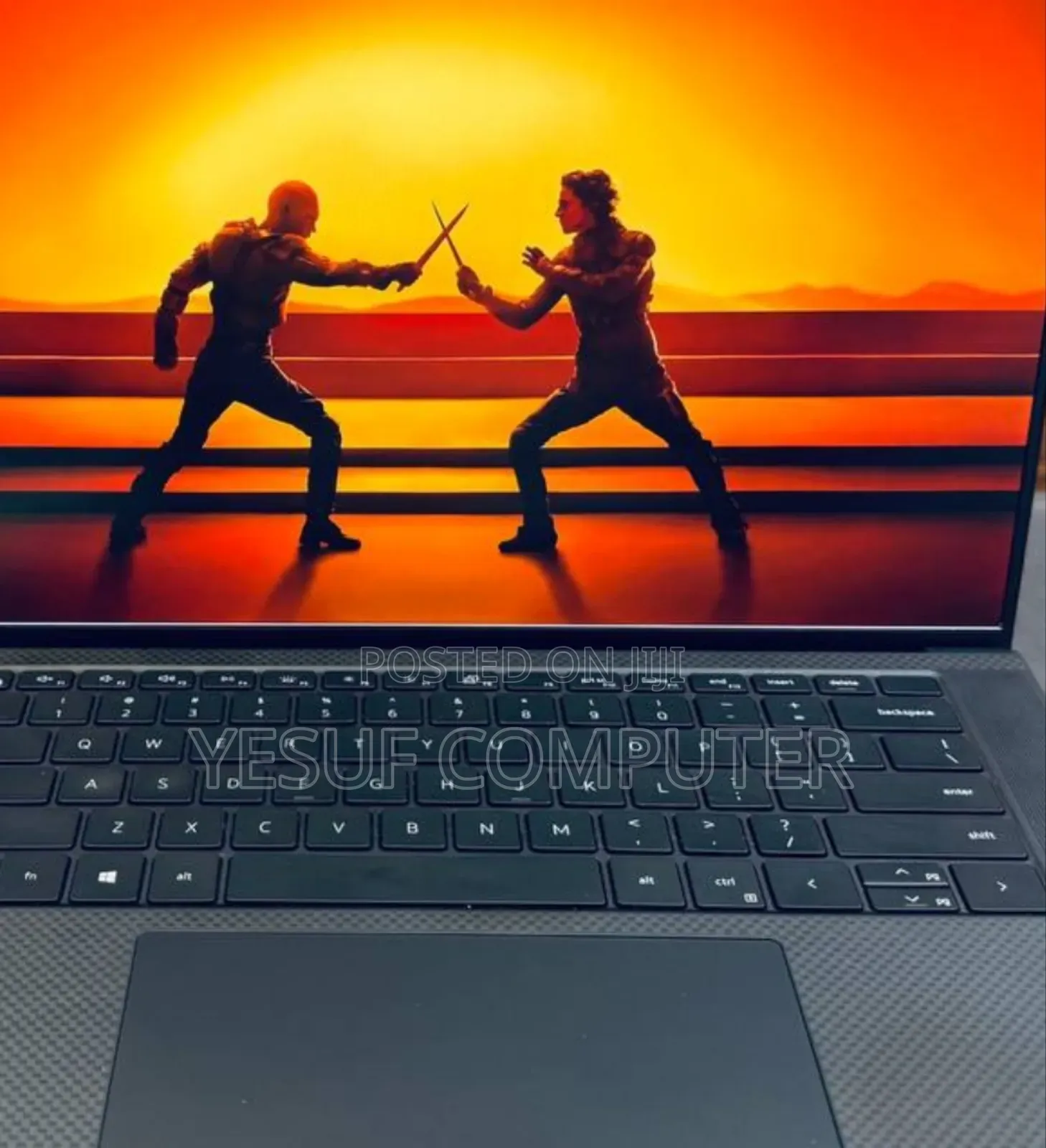 New Laptop Dell Precision 5550 32GB Intel Core I7 SSD 1T