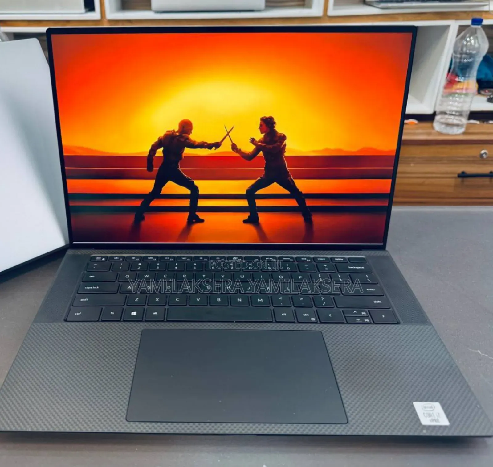 New Laptop Dell 32GB Intel Core I7 SSD 1T