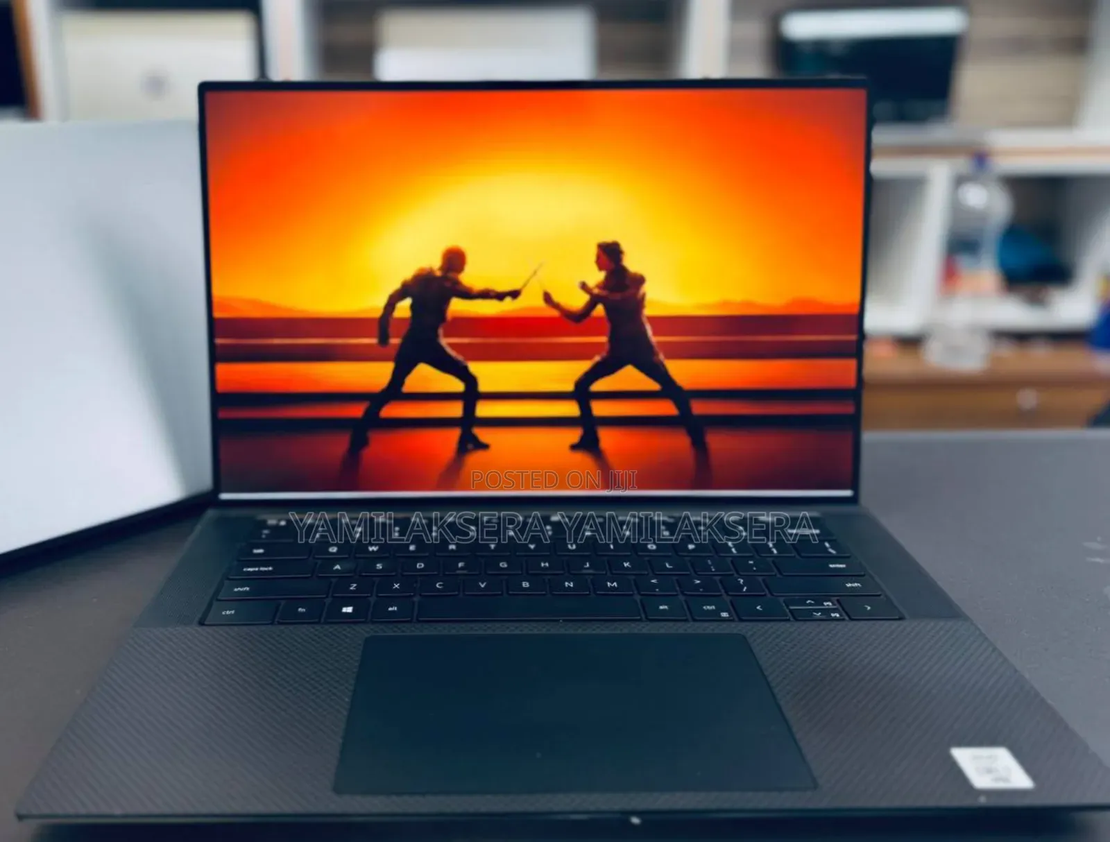 New Laptop Dell 32GB Intel Core I7 SSD 1T