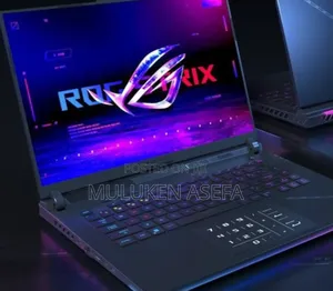 New Laptop Asus ROG Strix G16 G614 16GB Intel Core I9 SSD 1T