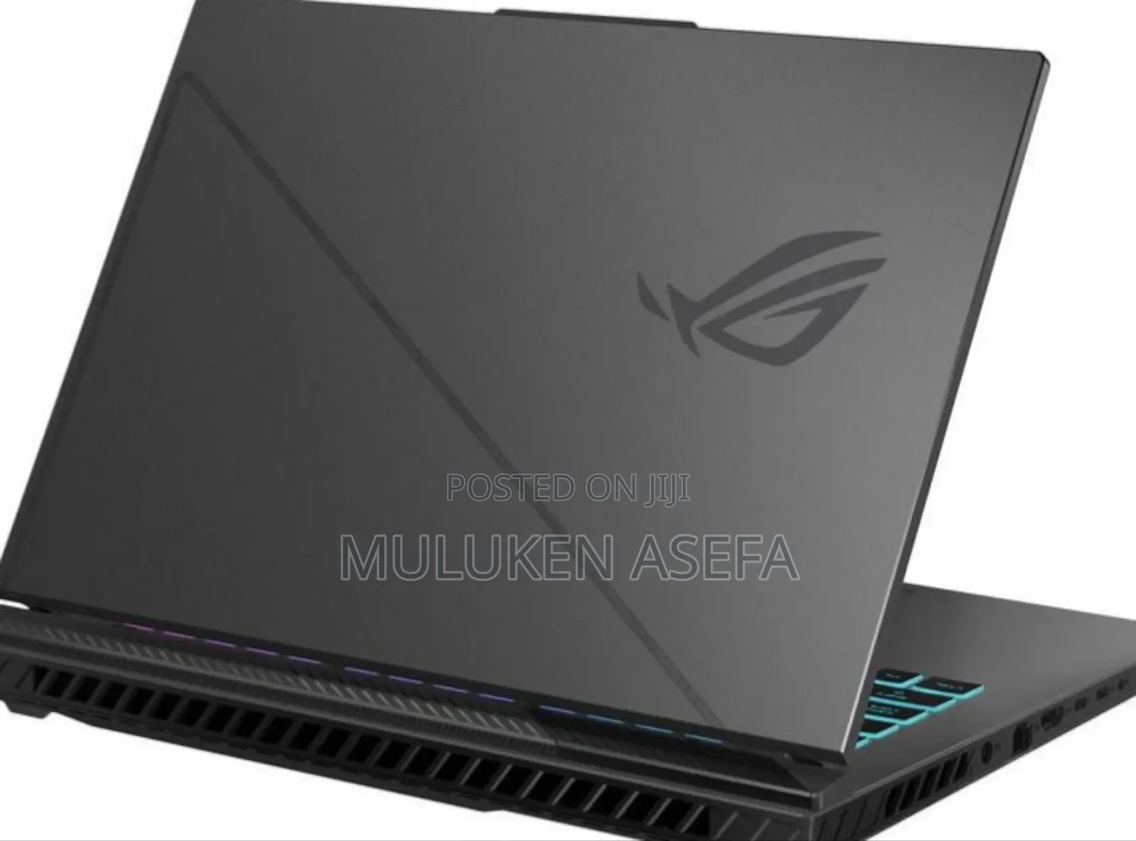 New Laptop Asus ROG Strix G16 G614 16GB Intel Core I9 SSD 1T