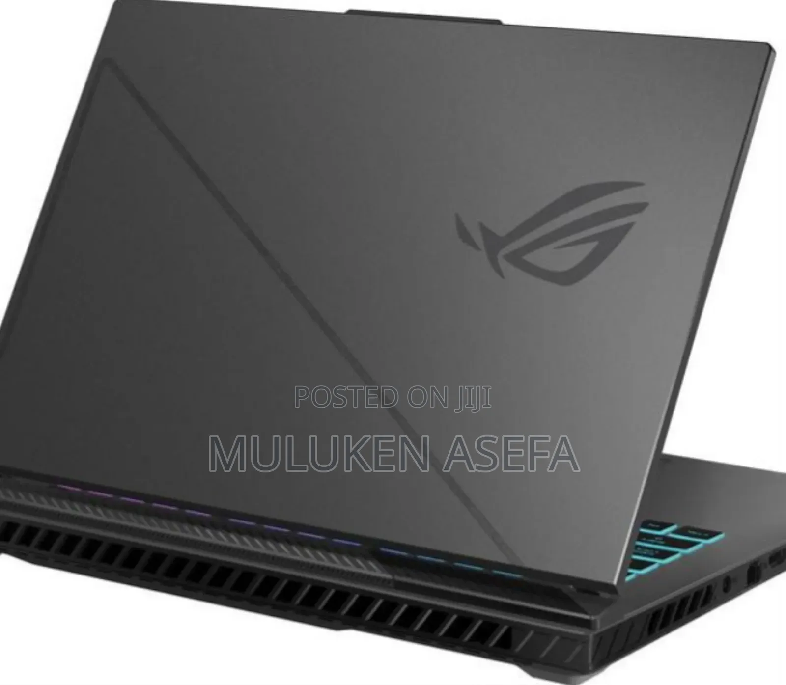 New Laptop Asus ROG Strix G16 G614 16GB Intel Core I9 SSD 1T