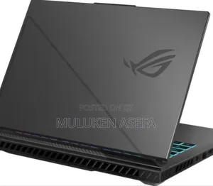New Laptop Asus ROG Strix G16 G614 16GB Intel Core I9 SSD 1T