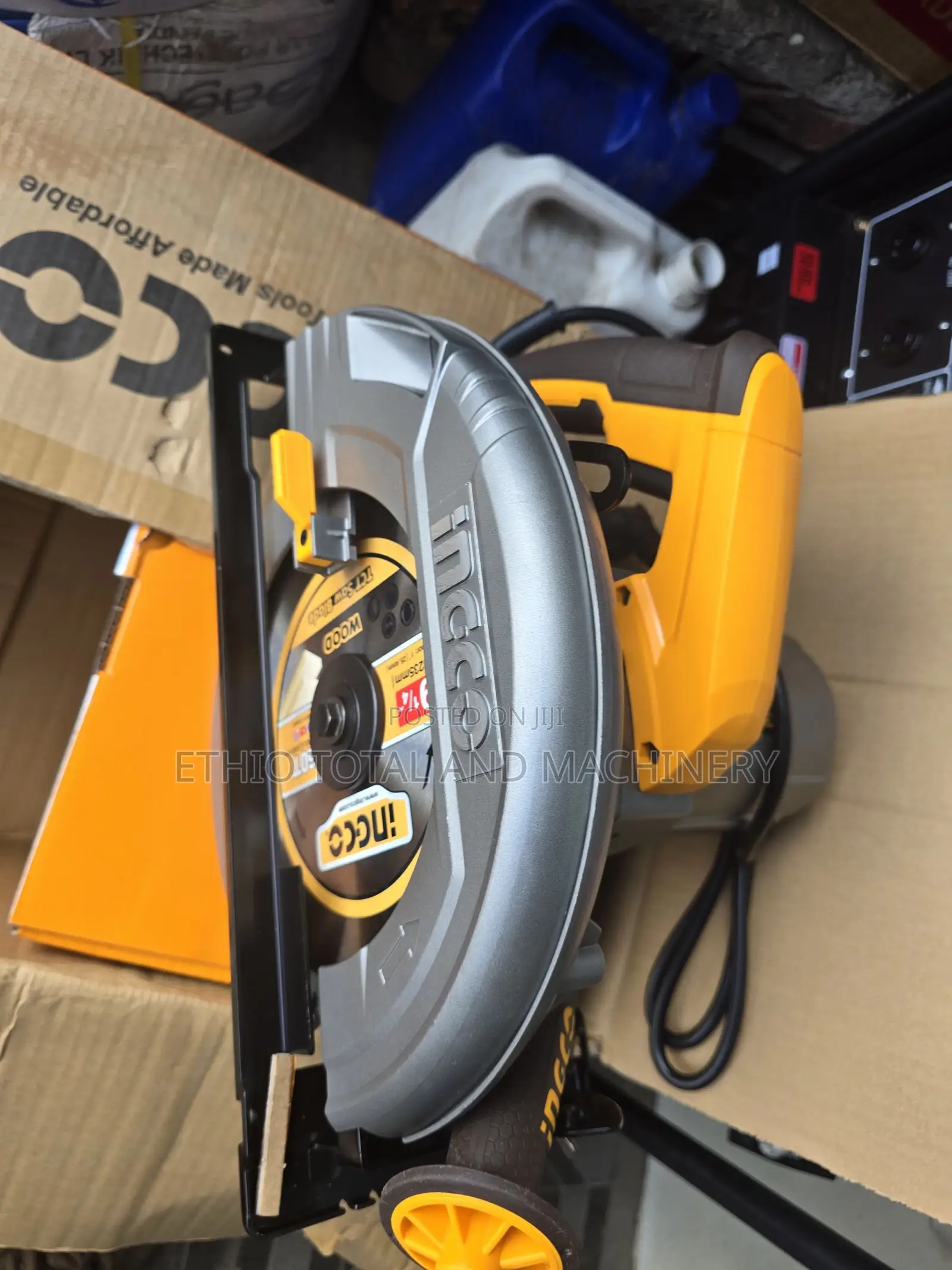 Circular Saw Ingco 2200 Watt