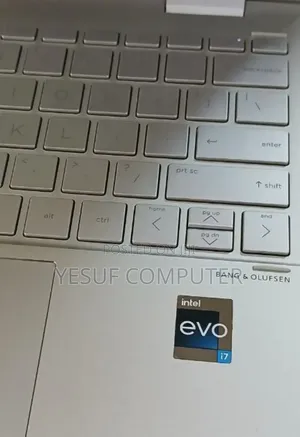 New Laptop HP Envy X360 8GB Intel Core I7 SSD 512GB