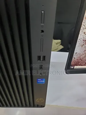 Photo - New Desktop Computer HP 290 G9 8GB Intel Core I7 SSD 512GB