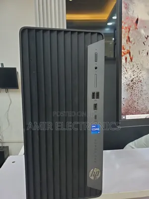 New Desktop Computer HP 290 G9 8GB Intel Core I7 SSD 512GB