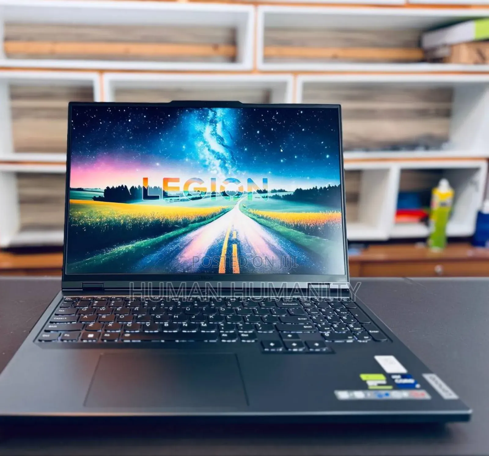 New Laptop Lenovo Legion 5 32GB Intel Core I9 SSD 1T