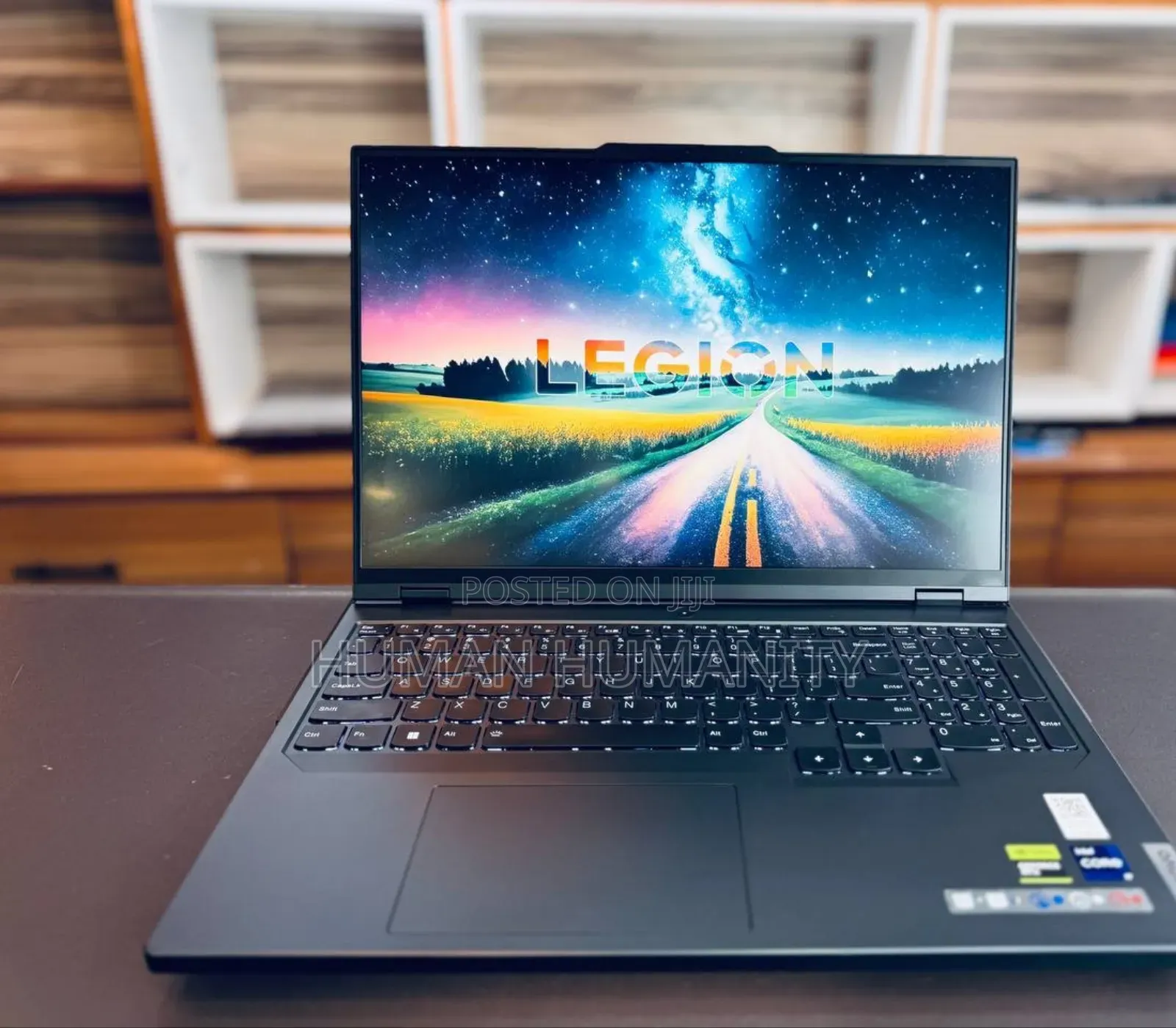 New Laptop Lenovo Legion 5 32GB Intel Core I9 SSD 1T