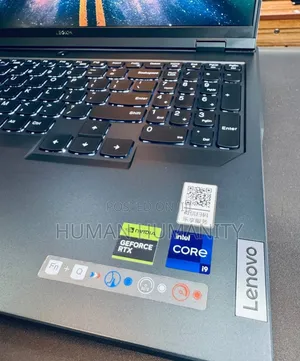 New Laptop Lenovo Legion 5 32GB Intel Core I9 SSD 1T