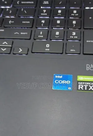 Photo - New Laptop HP Victus 16 24GB Intel Core I5 SSD 512GB