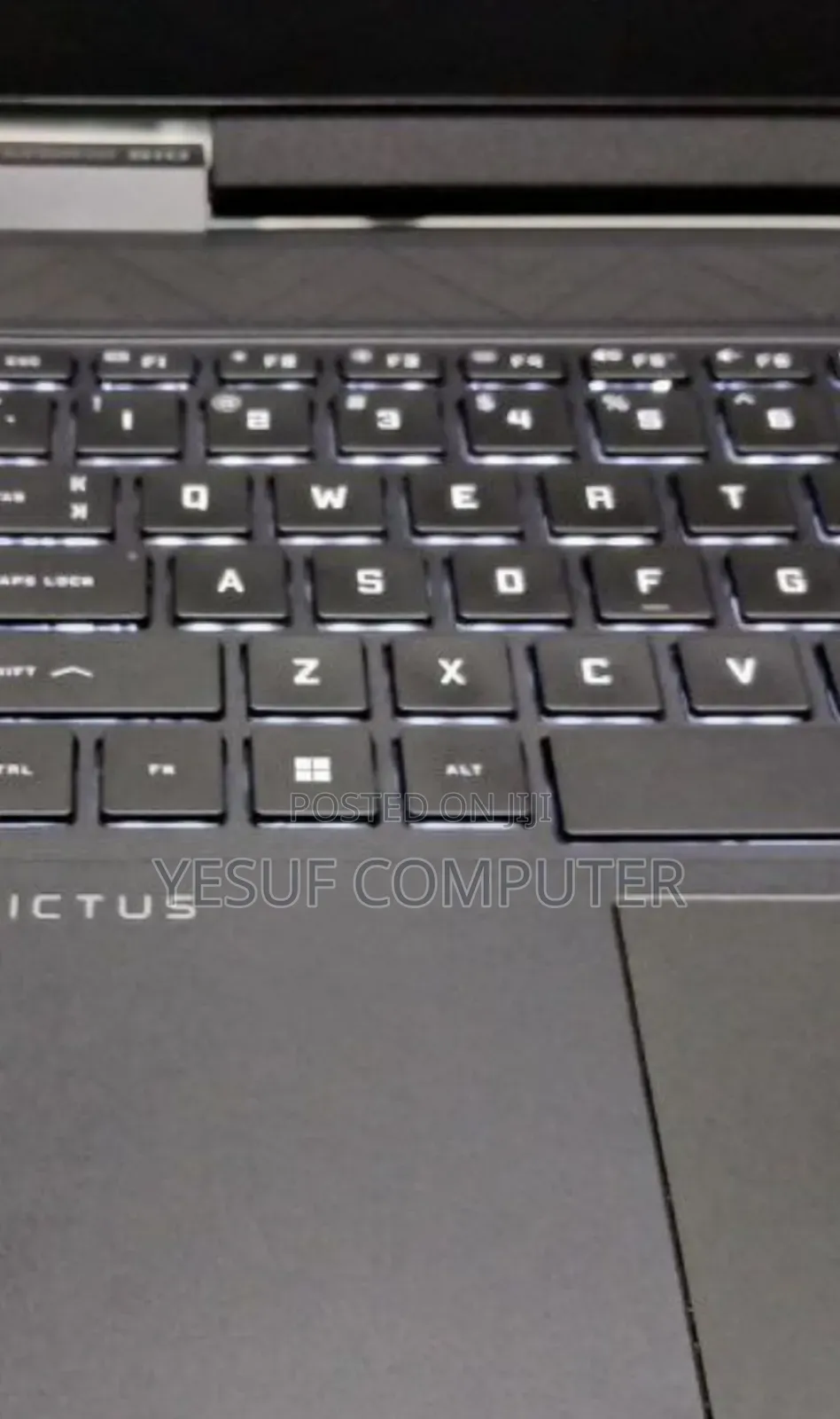 New Laptop HP Victus 16 24GB Intel Core I5 SSD 512GB